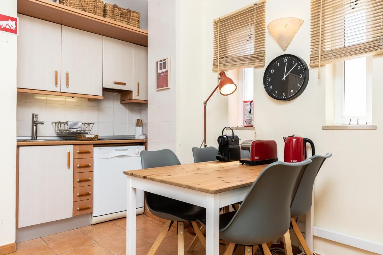 Cabanas Green Apartment & Loft. Cabanas De Tavira Dış mekan fotoğraf