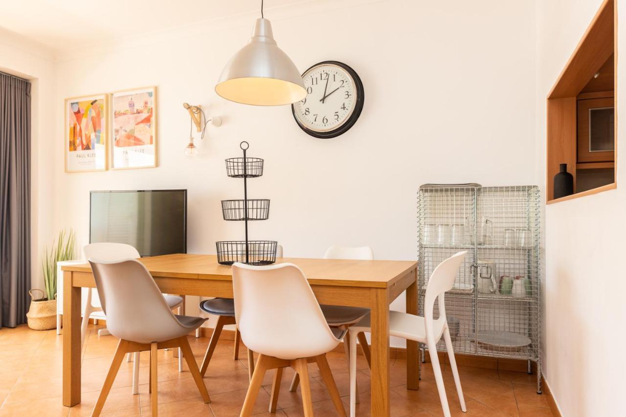 Cabanas Green Apartment & Loft. Cabanas De Tavira Dış mekan fotoğraf