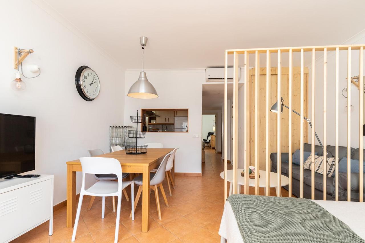 Cabanas Green Apartment & Loft. Cabanas De Tavira Dış mekan fotoğraf