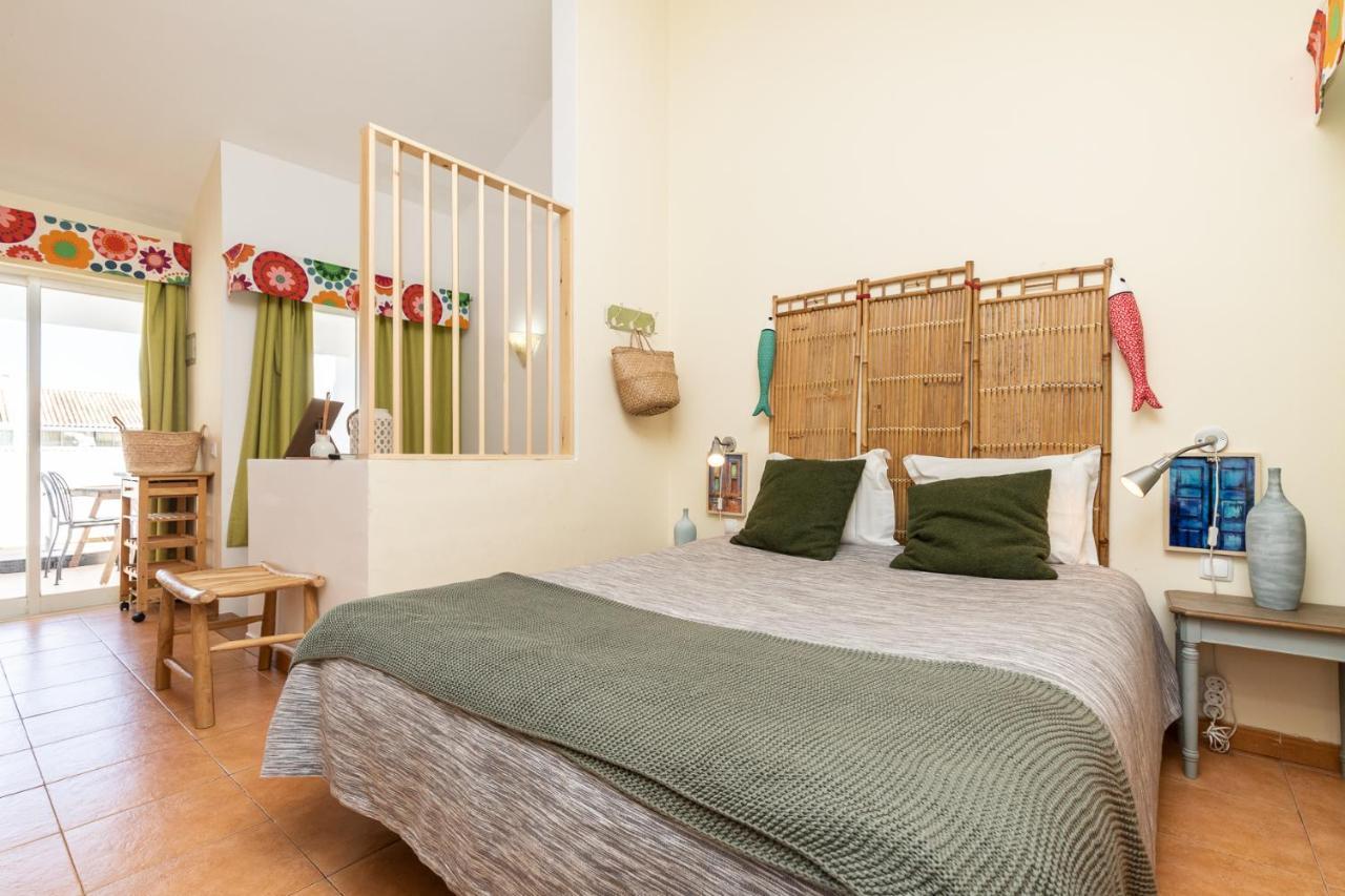 Cabanas Green Apartment & Loft. Cabanas De Tavira Dış mekan fotoğraf