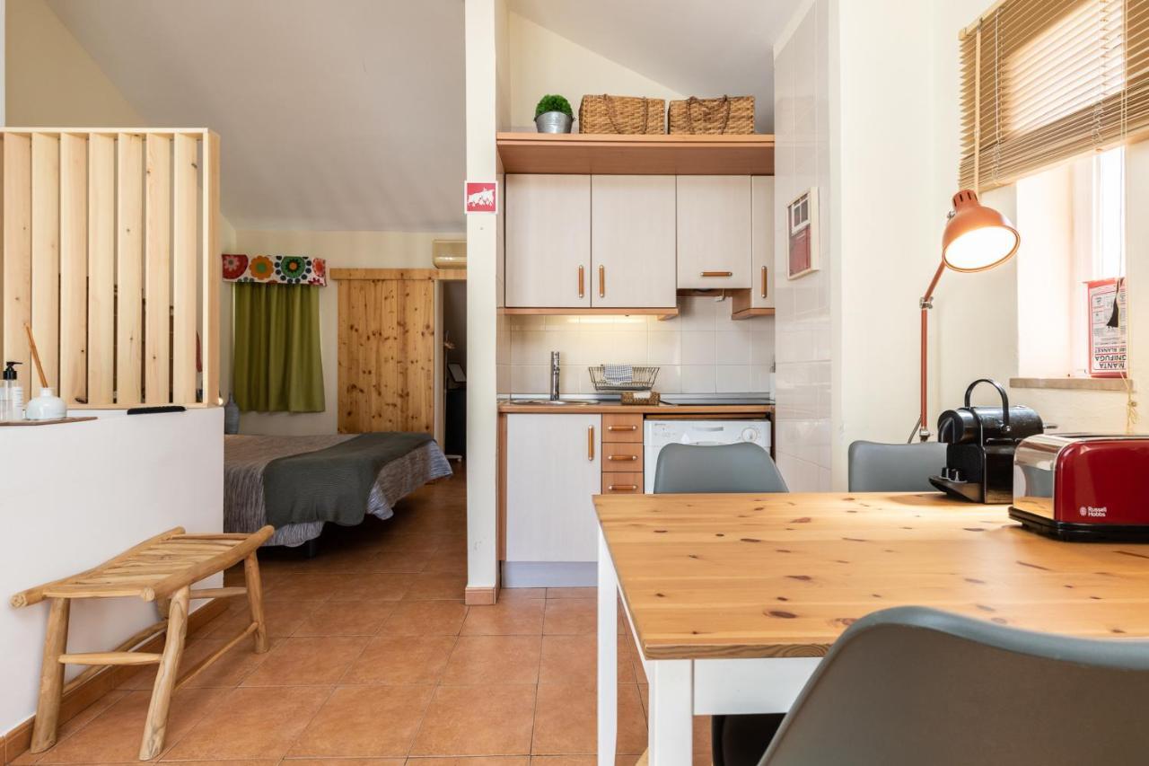 Cabanas Green Apartment & Loft. Cabanas De Tavira Dış mekan fotoğraf