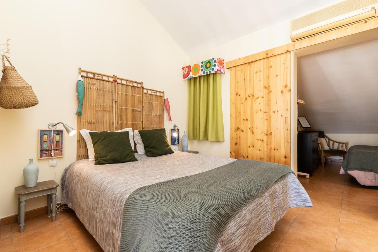 Cabanas Green Apartment & Loft. Cabanas De Tavira Dış mekan fotoğraf