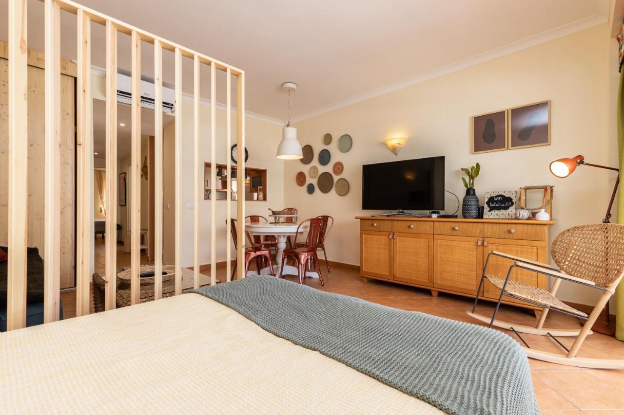 Cabanas Green Apartment & Loft. Cabanas De Tavira Dış mekan fotoğraf