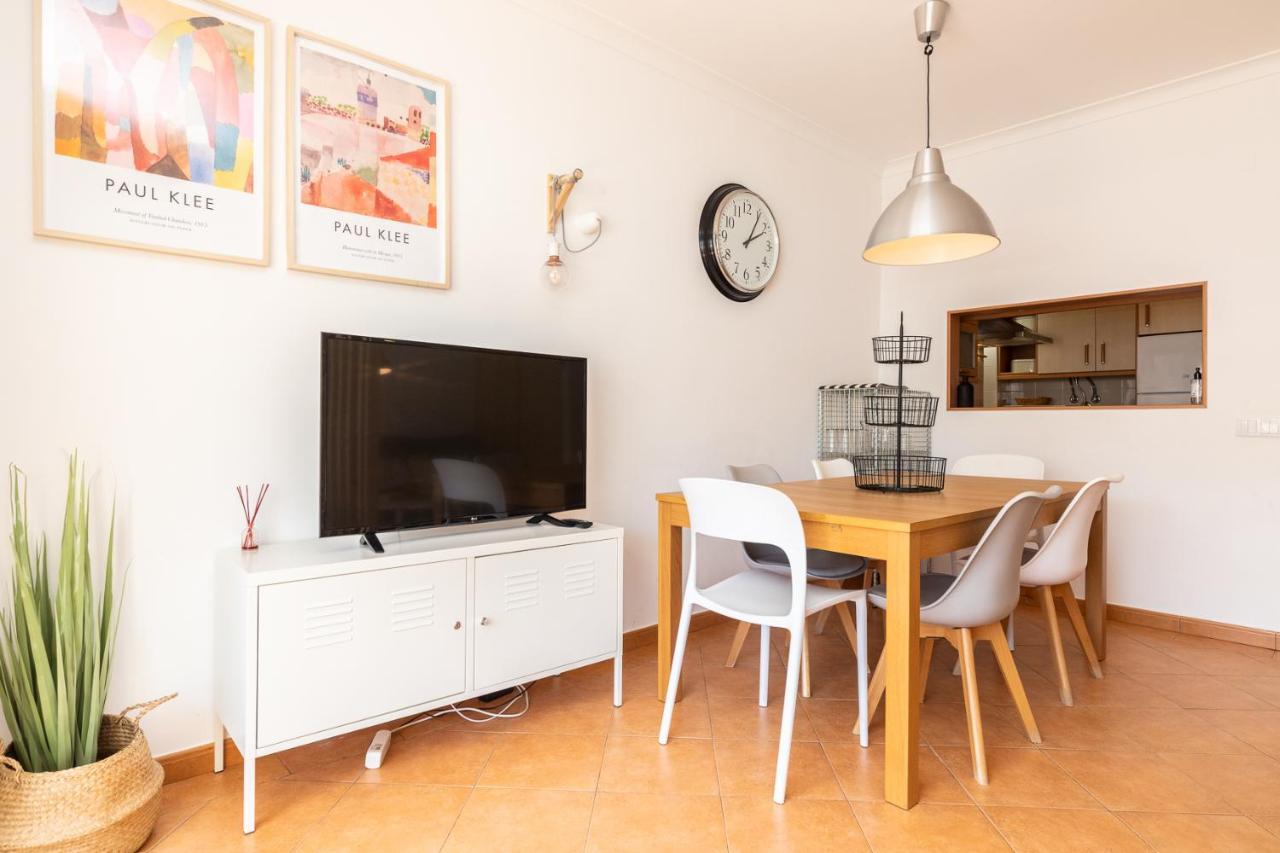 Cabanas Green Apartment & Loft. Cabanas De Tavira Dış mekan fotoğraf