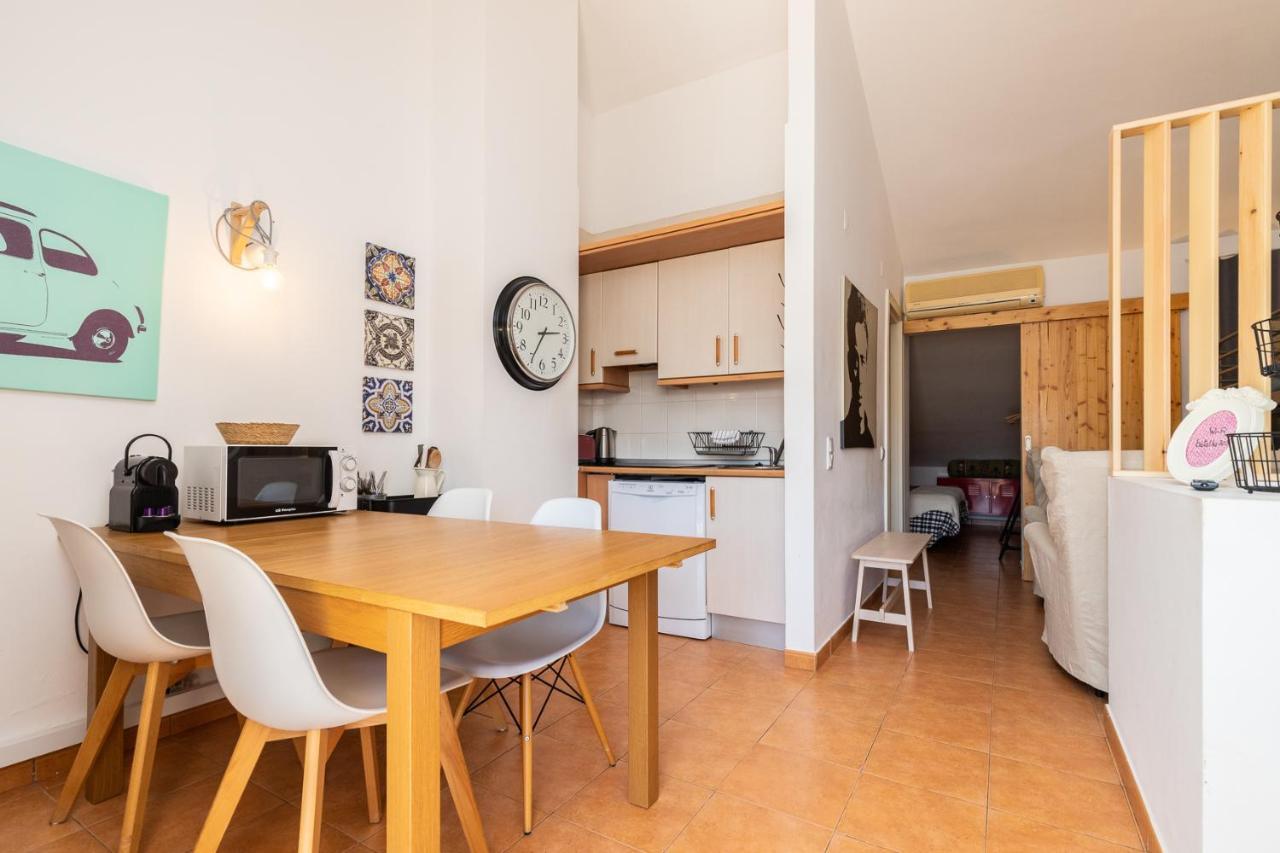 Cabanas Green Apartment & Loft. Cabanas De Tavira Dış mekan fotoğraf