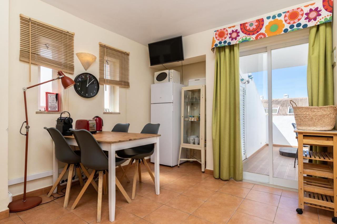 Cabanas Green Apartment & Loft. Cabanas De Tavira Dış mekan fotoğraf