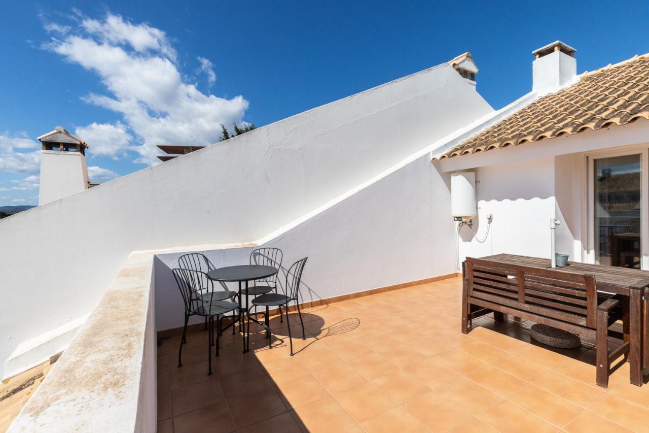 Cabanas Green Apartment & Loft. Cabanas De Tavira Dış mekan fotoğraf