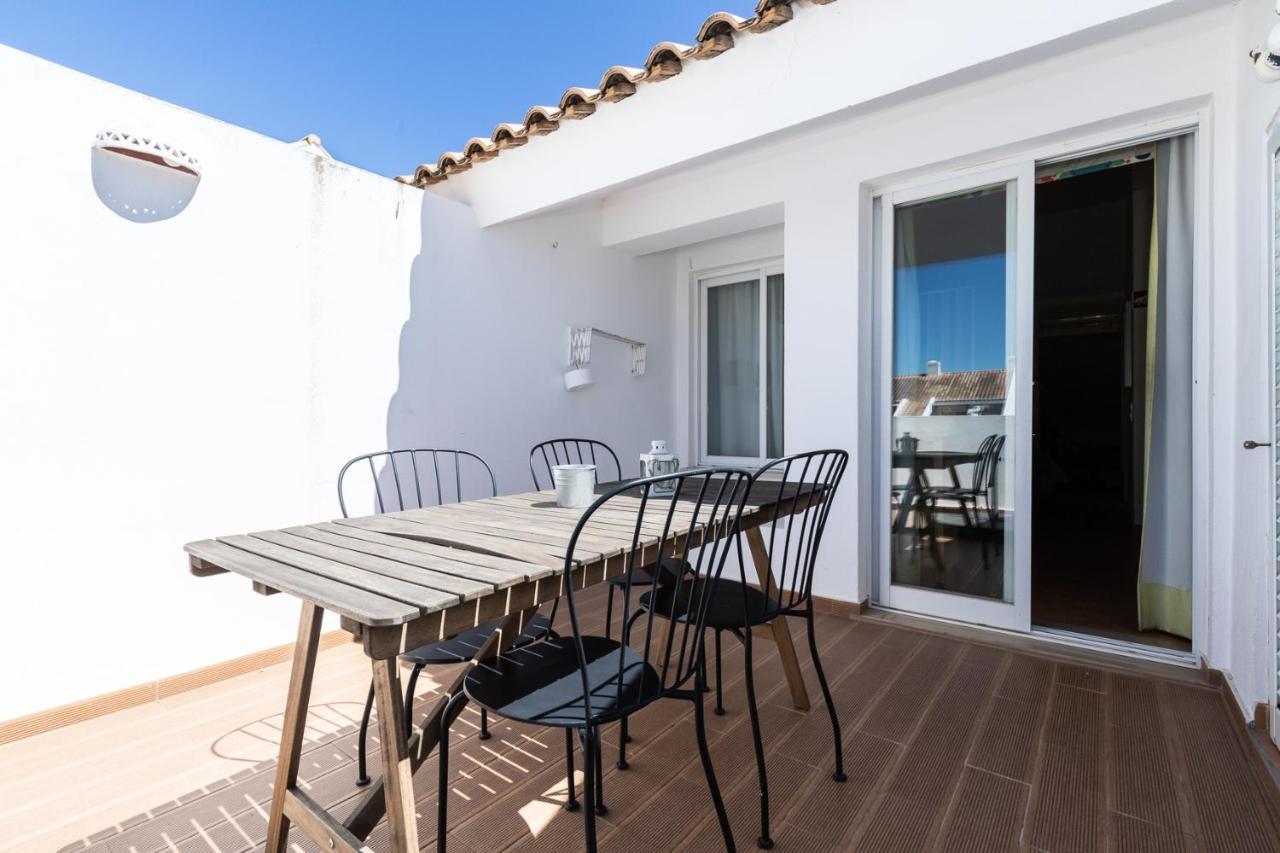 Cabanas Green Apartment & Loft. Cabanas De Tavira Dış mekan fotoğraf