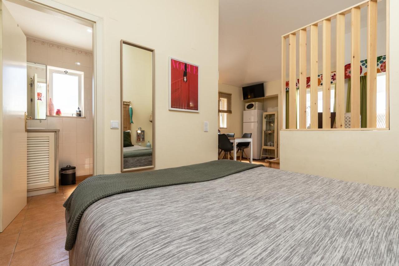 Cabanas Green Apartment & Loft. Cabanas De Tavira Dış mekan fotoğraf