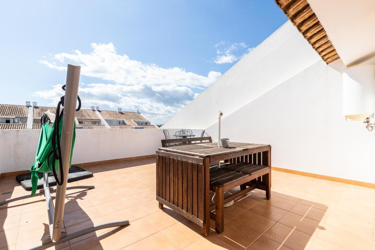 Cabanas Green Apartment & Loft. Cabanas De Tavira Dış mekan fotoğraf