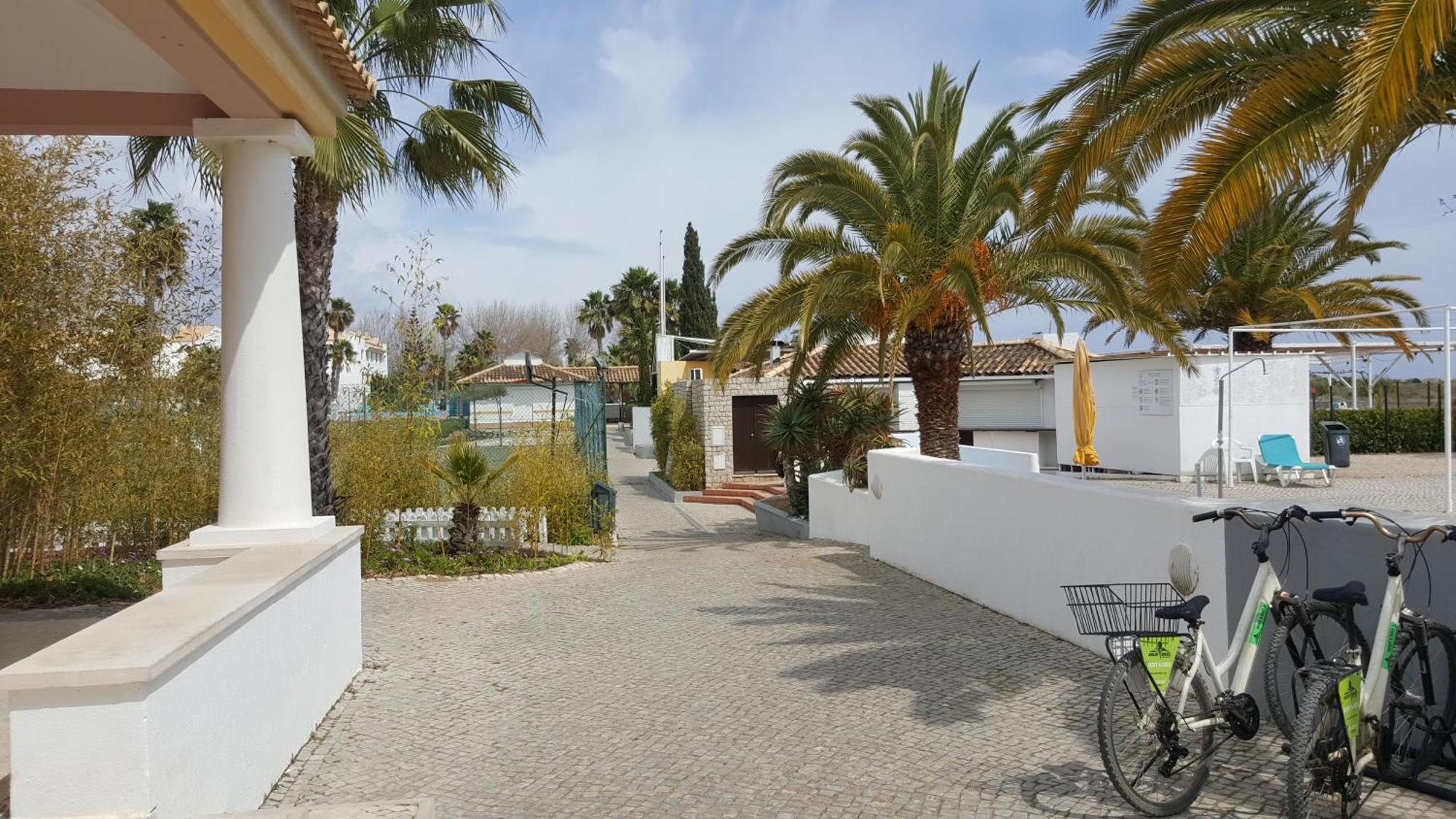 Cabanas Green Apartment & Loft. Cabanas De Tavira Dış mekan fotoğraf