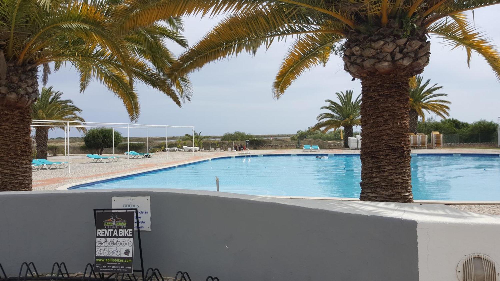 Cabanas Green Apartment & Loft. Cabanas De Tavira Dış mekan fotoğraf