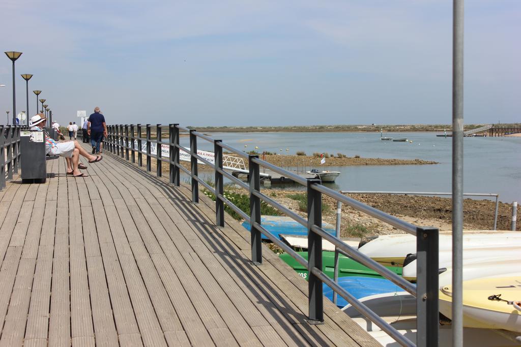 Cabanas Green Apartment & Loft. Cabanas De Tavira Dış mekan fotoğraf