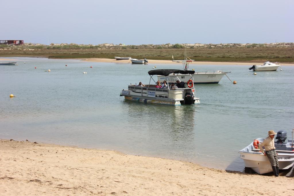 Cabanas Green Apartment & Loft. Cabanas De Tavira Dış mekan fotoğraf